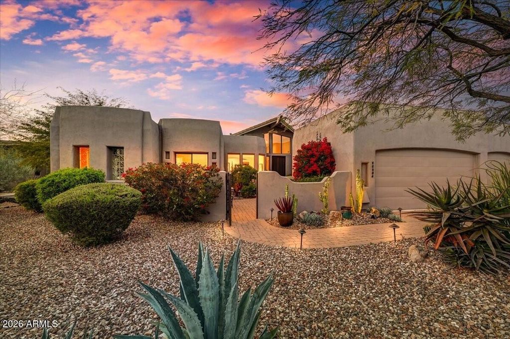 Photo of 10894 E Balancing Rock Road, Scottsdale, AZ 85262 (MLS # 6976959)