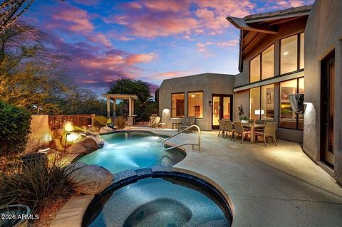 10894 E BALANCING ROCK Road Scottsdale AZ 85262