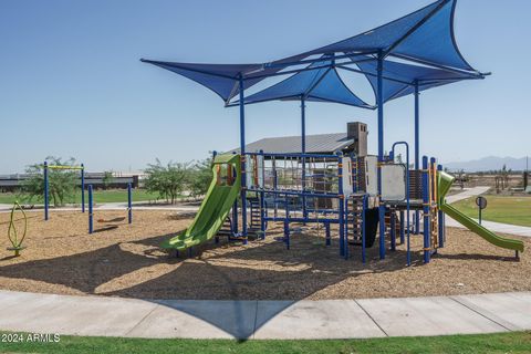 A home in Goodyear