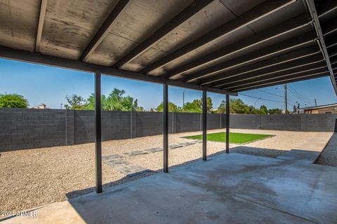 A home in Gilbert