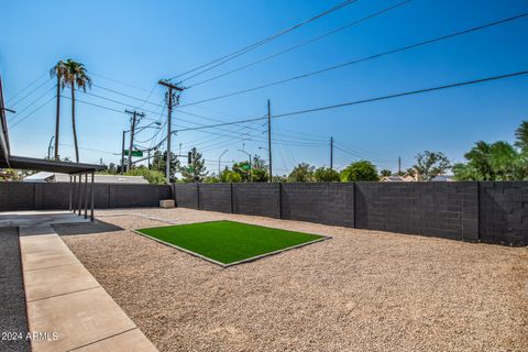 A home in Gilbert