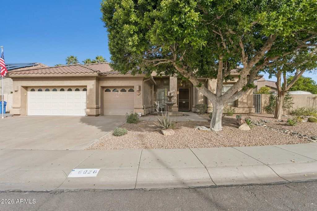 Photo of 6020 E Hartford Avenue, Scottsdale, AZ 85254 (MLS # 6977398)
