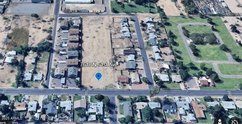 7618 N 61st Ave Avenue . Glendale AZ 85301