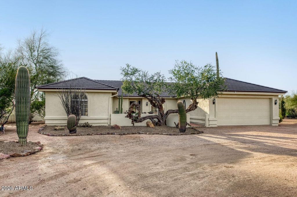 Photo of 28350 N 69th Street, Scottsdale, AZ 85266 (MLS # 6989707)
