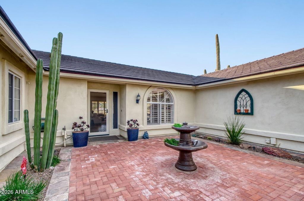 Photo of 28350 N 69th Street, Scottsdale, AZ 85266 (MLS # 6989707)