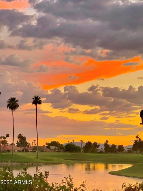 A home in Sun Lakes