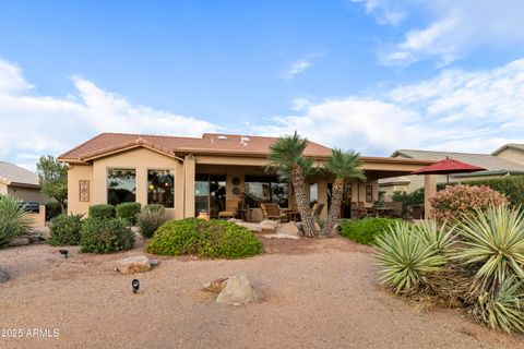 A home in Sun Lakes