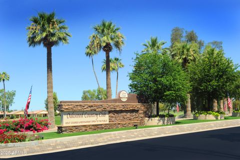 A home in Sun Lakes