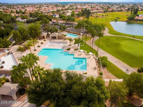 A home in Sun Lakes