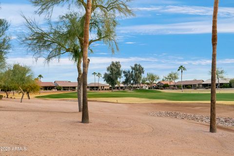 A home in Sun Lakes