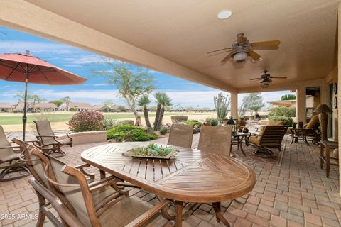 A home in Sun Lakes