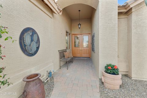 A home in Sun Lakes