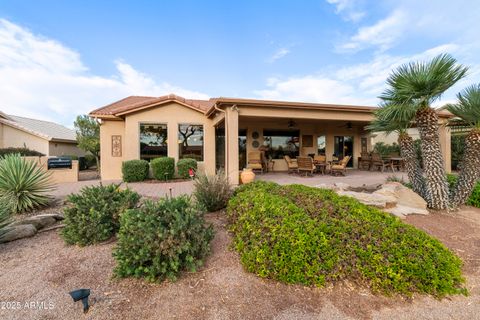 A home in Sun Lakes