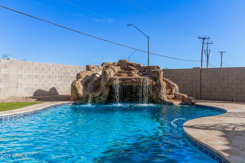 A home in Casa Grande