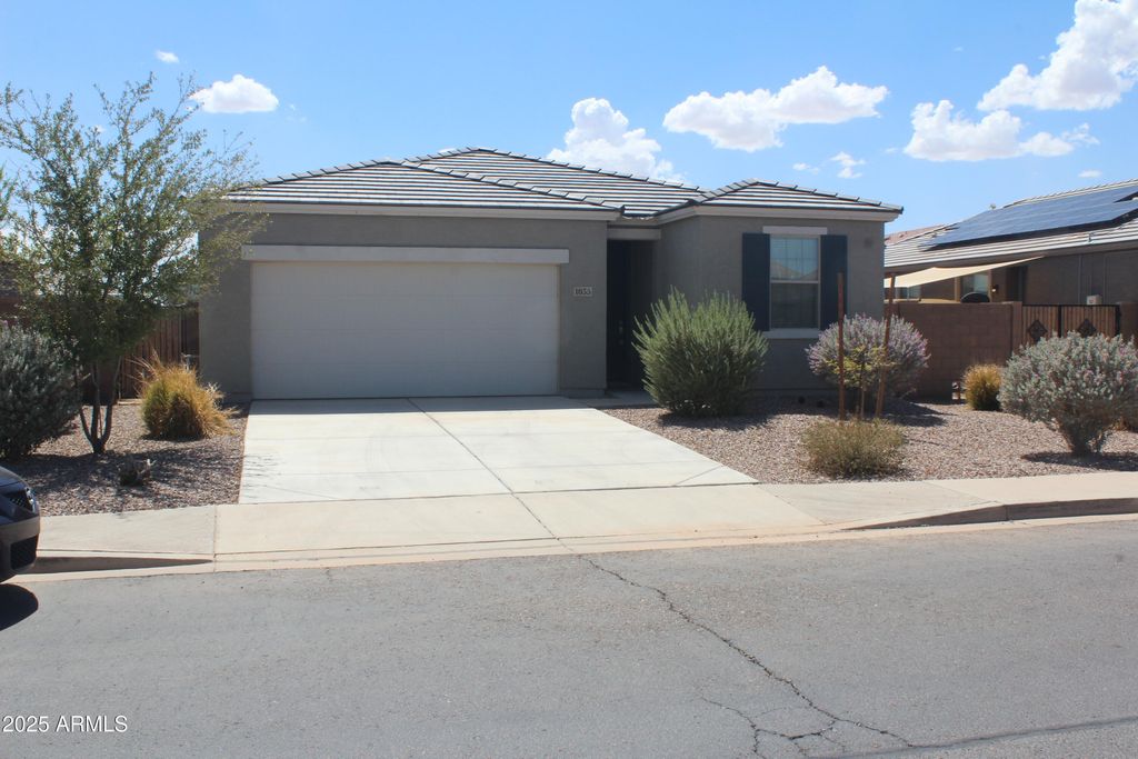Photo of 1035 W Lincoln Avenue, Coolidge, AZ 85128 (MLS # 6928414)
