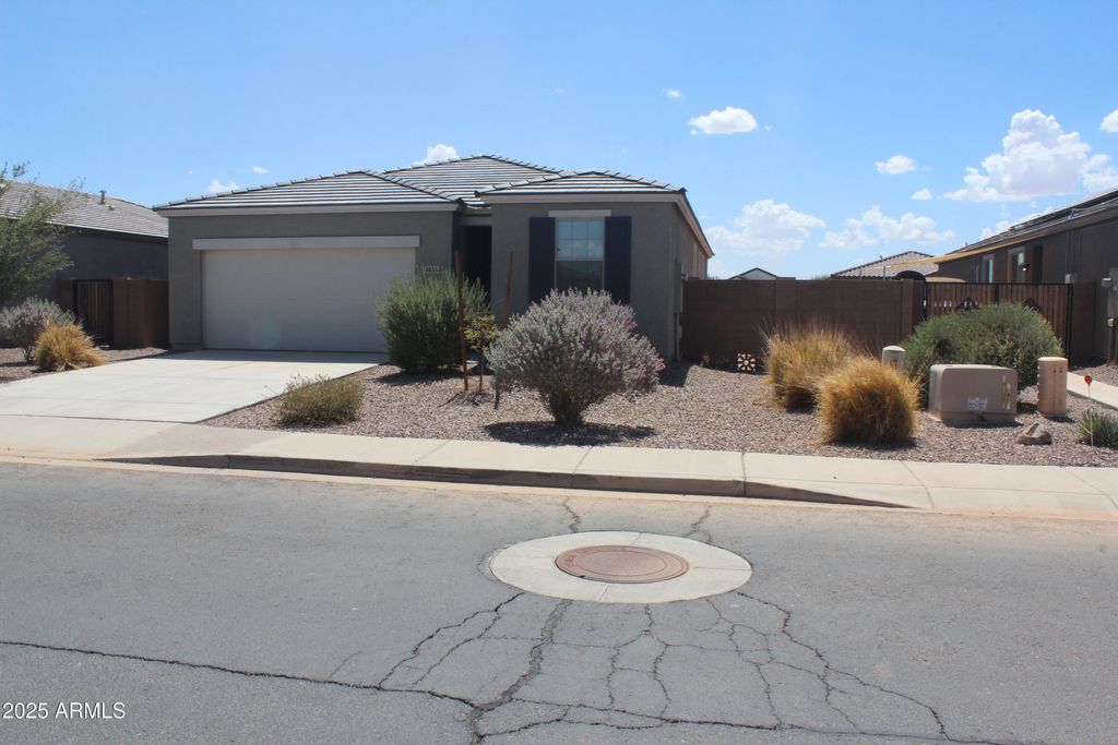 Photo of 1035 W Lincoln Avenue, Coolidge, AZ 85128 (MLS # 6928414)
