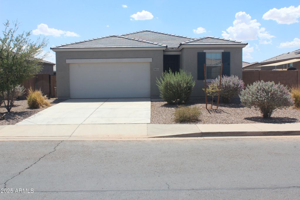 Photo of 1035 W Lincoln Avenue, Coolidge, AZ 85128 (MLS # 6928414)