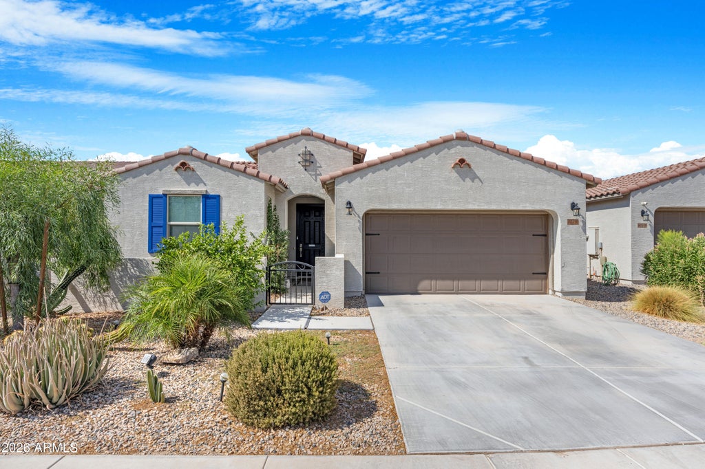 Photo of 40730 W Haley Drive, Maricopa, AZ 85138 (MLS # 7070317)