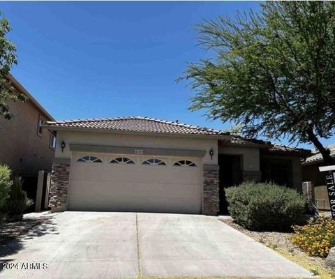 A home in Phoenix