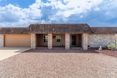 A home in Sun City