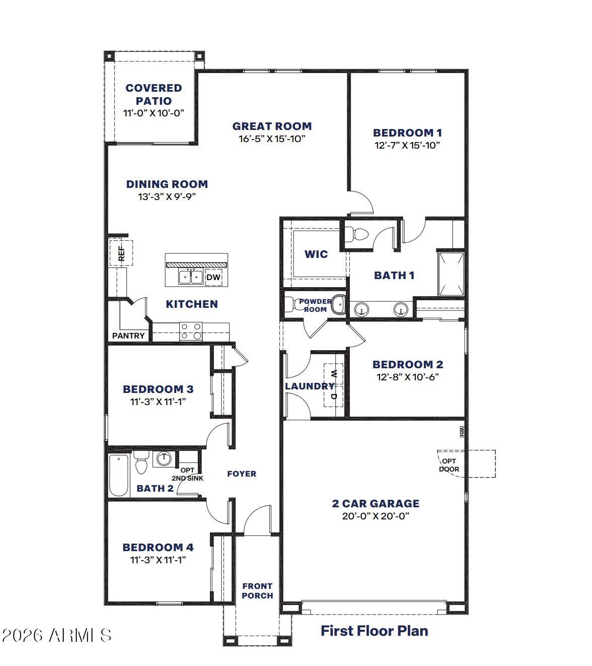 17446 W ILLINI Street