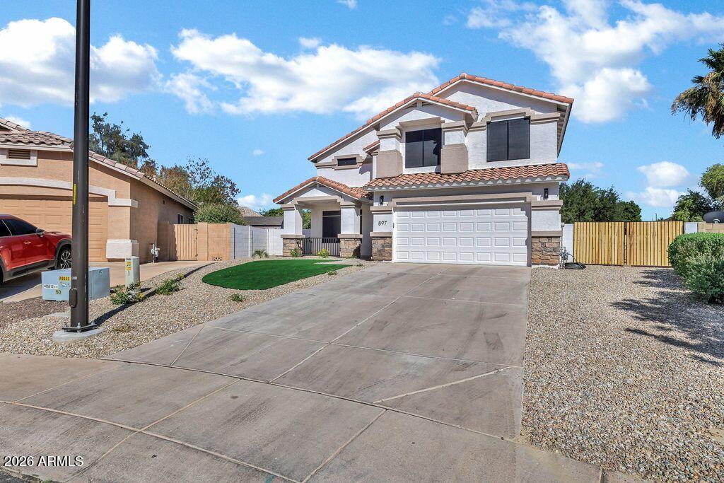 Photo of 897 W Pinon Avenue, Gilbert, AZ 85233 (MLS # 7040926)