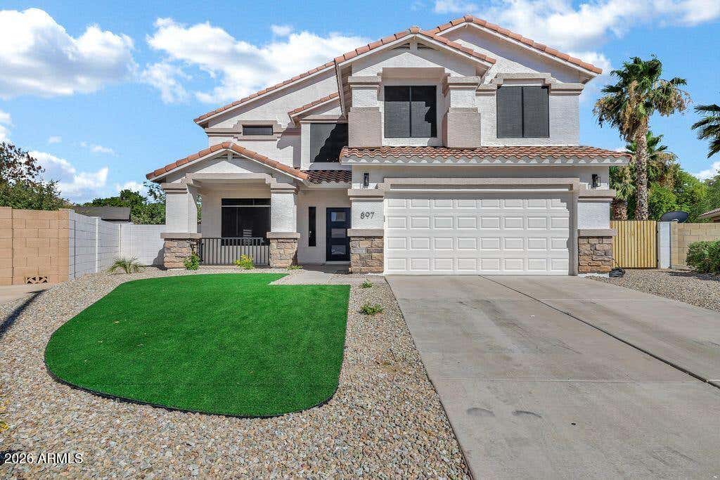 Photo of 897 W Pinon Avenue, Gilbert, AZ 85233 (MLS # 7040926)