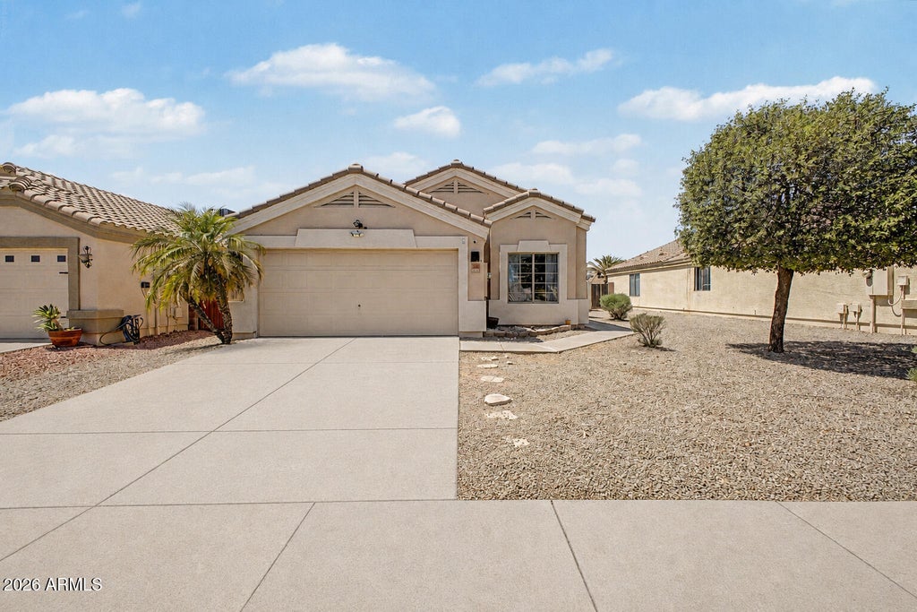 Photo of 12482 W Saint Moritz Lane, El Mirage, AZ 85335 (MLS # 7037045)