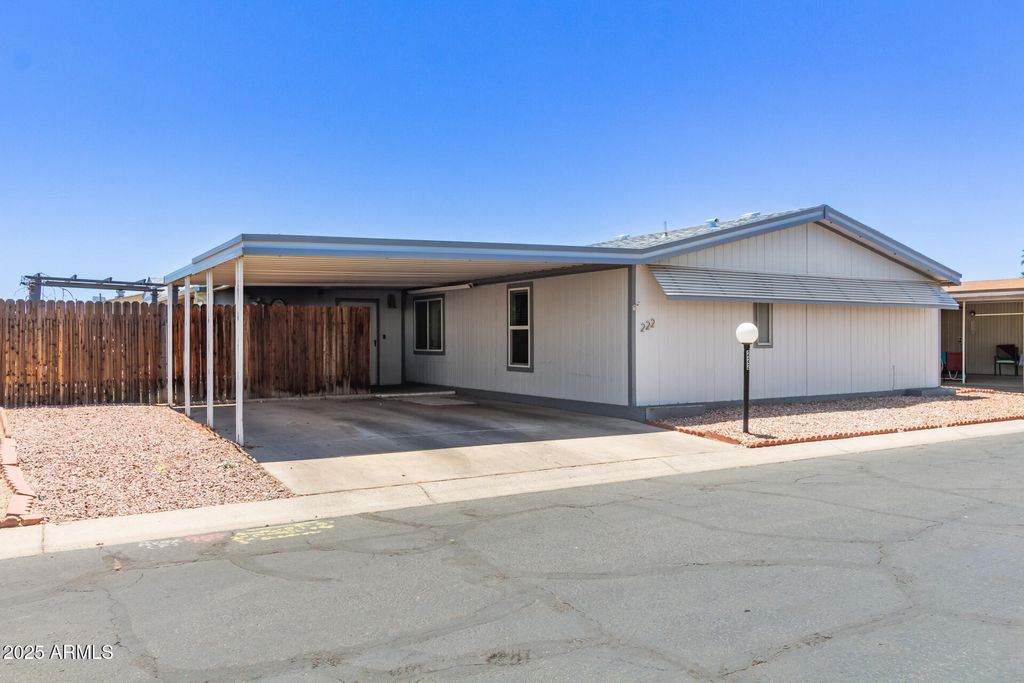 Photo of 10951 N 91st Avenue #222, Peoria, AZ 85345 (MLS # 6977767)