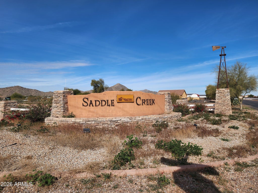 Photo of 7085 W Appaloosa Trail #119, Coolidge, AZ 85128 (MLS # 7077703)