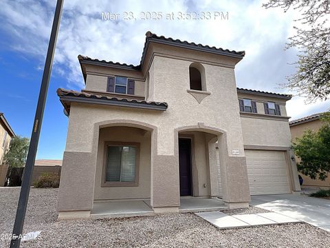 21183 E AVENIDA DEL VALLE -- Queen Creek AZ 85142