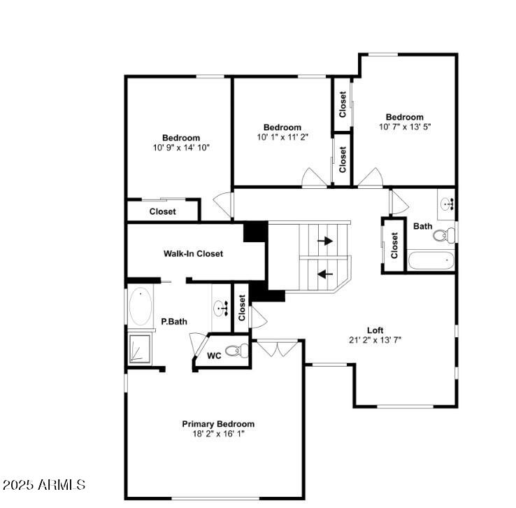 16662 W BELLEVIEW Street