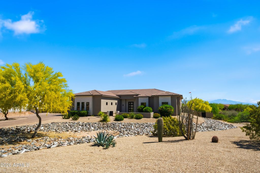 Photo of 29607 N 141st Street, Scottsdale, AZ 85262 (MLS # 7010025)