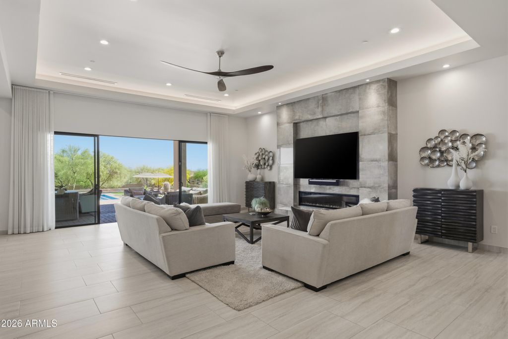 Photo of 29607 N 141st Street, Scottsdale, AZ 85262 (MLS # 7010025)