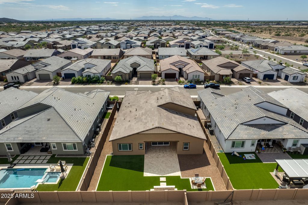 Photo of 7694 W Desert Spoon Drive, Peoria, AZ 85383 (MLS # 6931530)