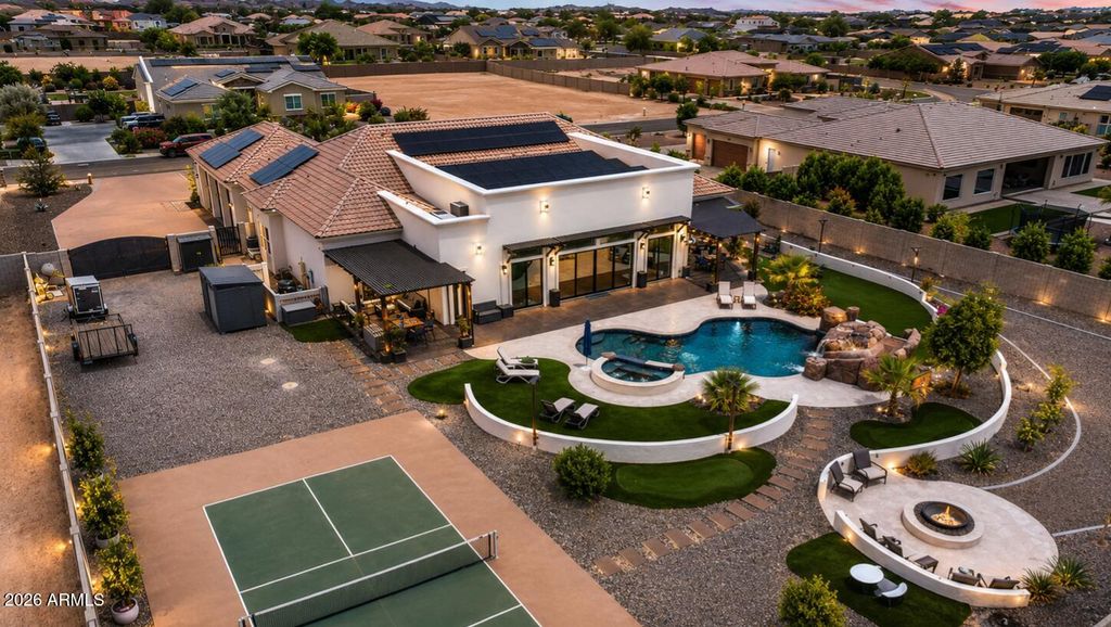 Photo of 15923 W Cheryl Court, Waddell, AZ 85355 (MLS # 7032446)