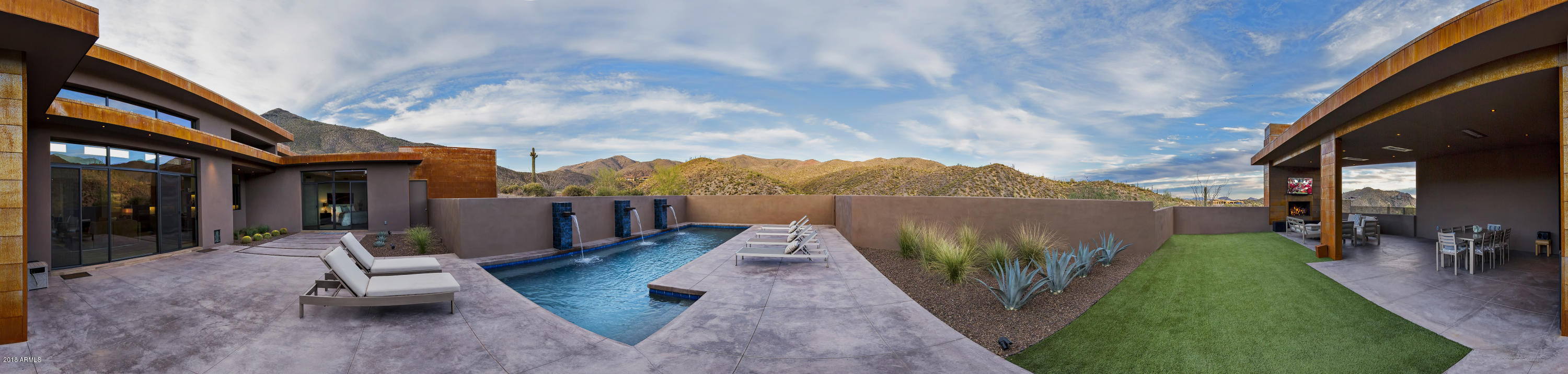 Desert Mountain - Residential