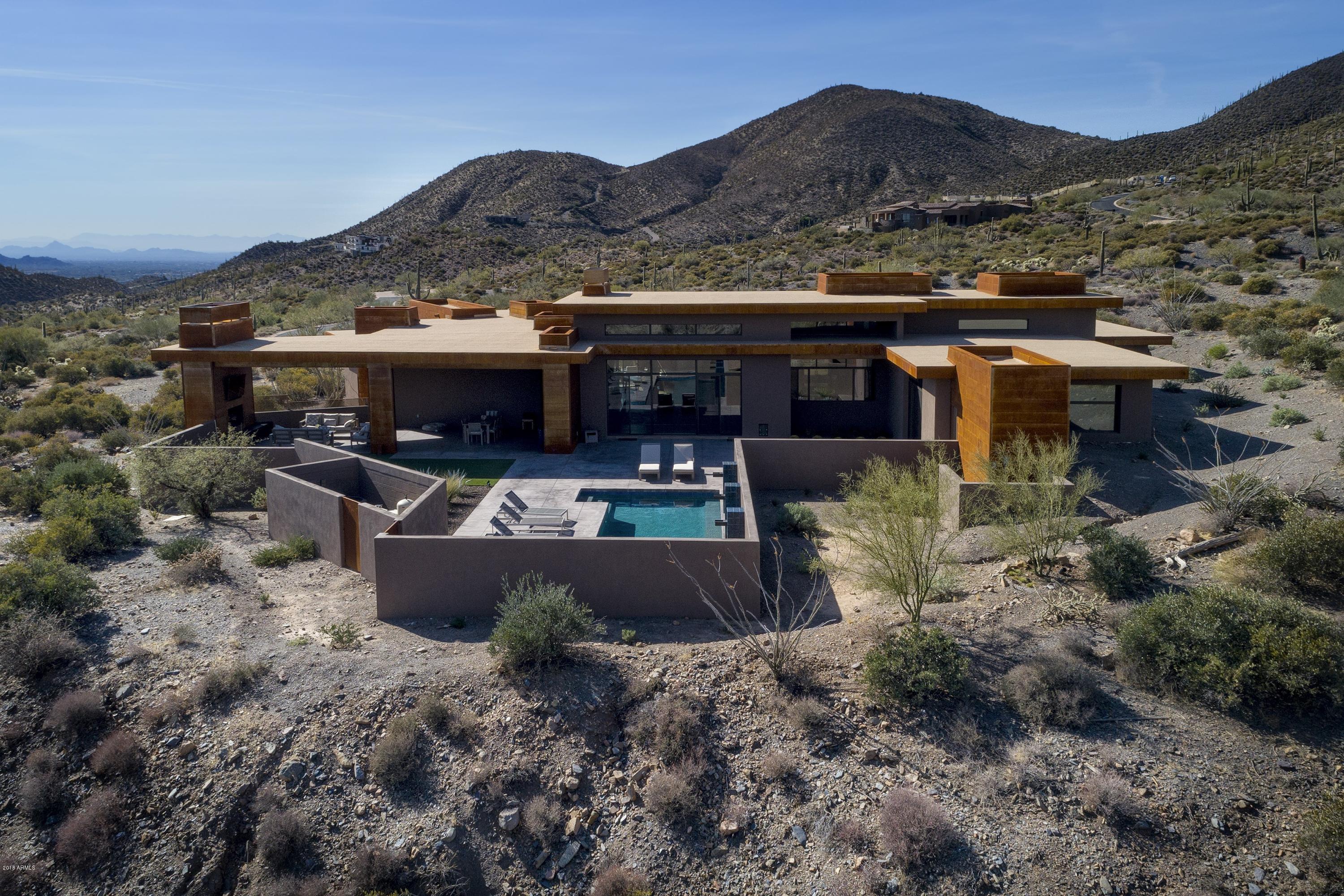 Desert Mountain - Residential