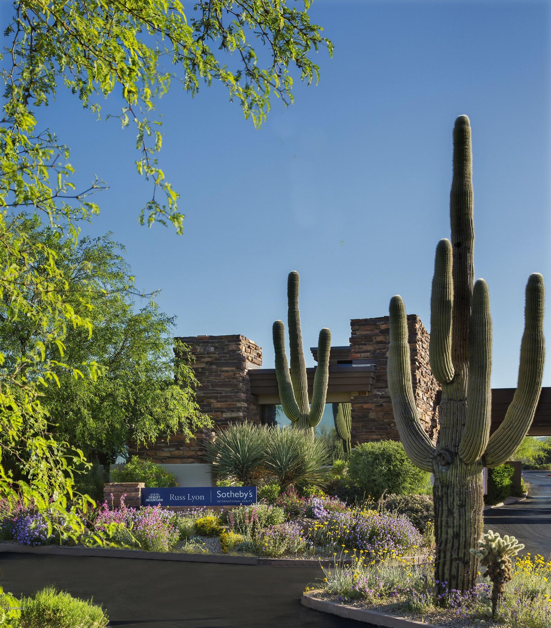 Desert Mountain - Residential