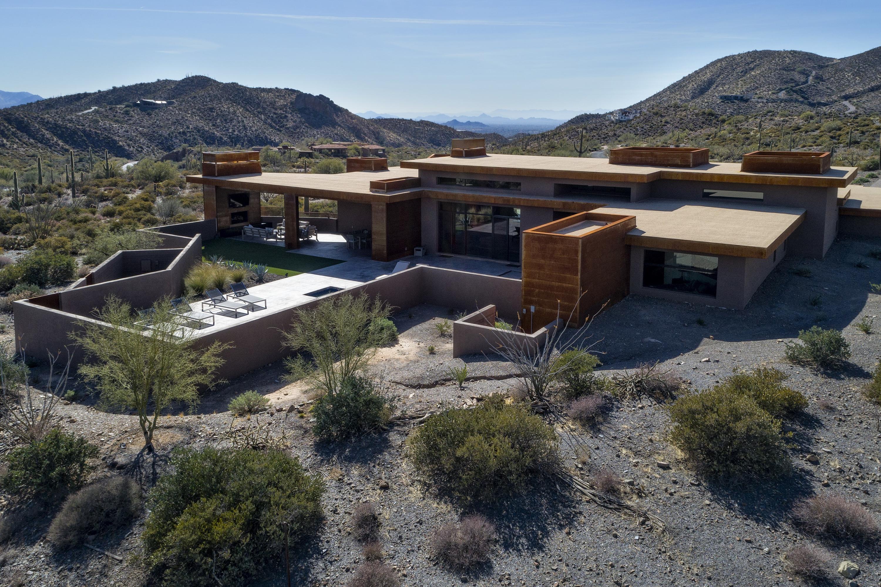 Desert Mountain - Residential