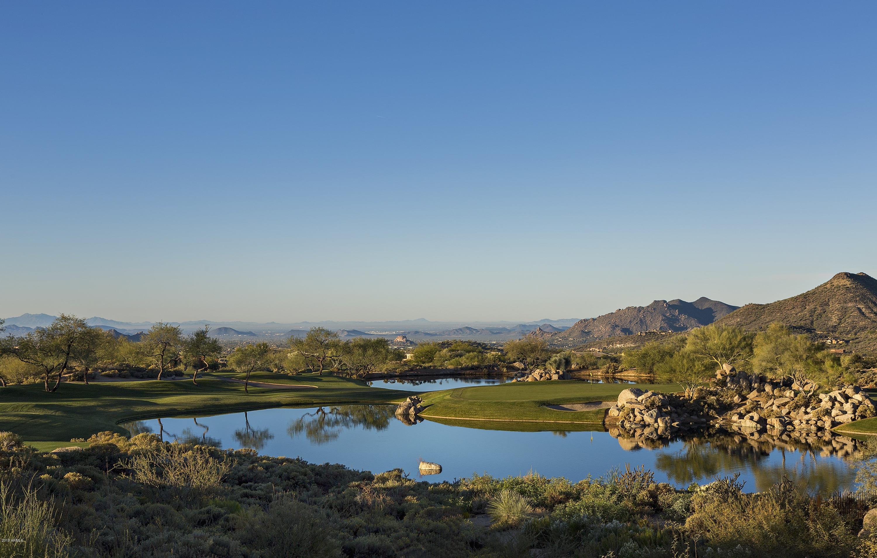 Desert Mountain - Residential