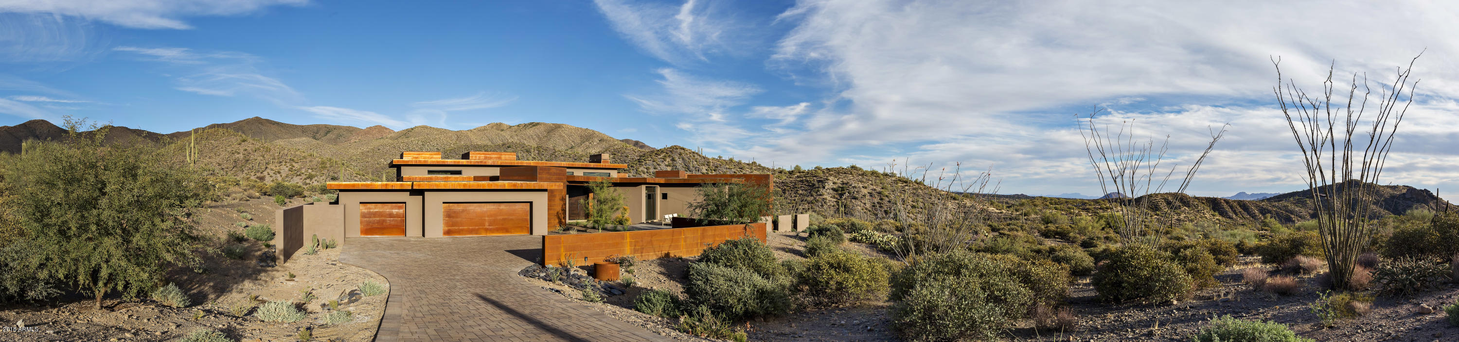Desert Mountain - Residential