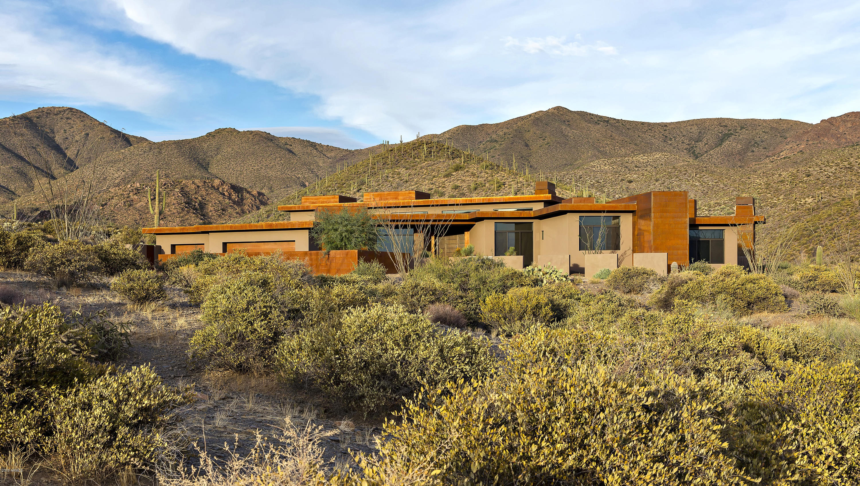 Desert Mountain - Residential