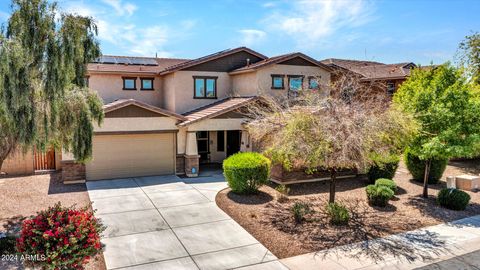 A home in Goodyear