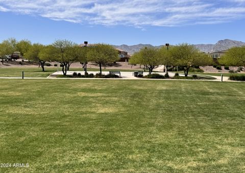 A home in Goodyear