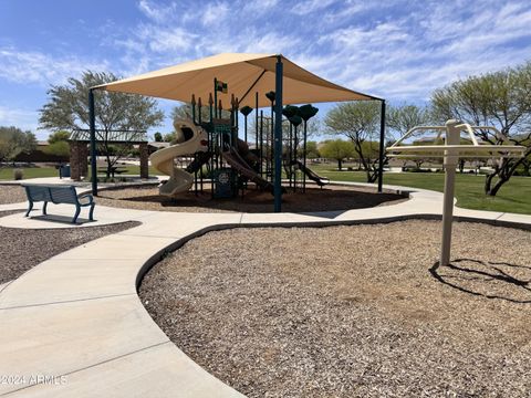 A home in Goodyear