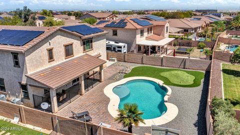 A home in Goodyear