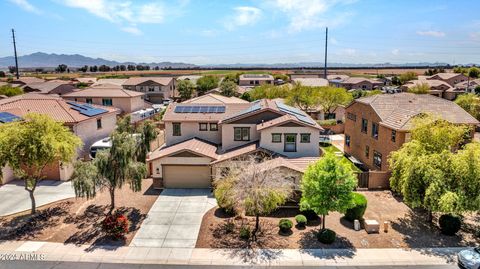 A home in Goodyear