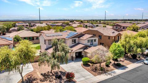 A home in Goodyear