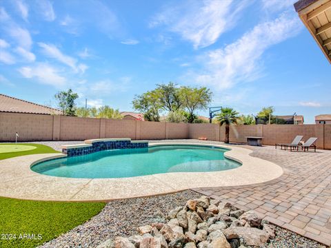 A home in Goodyear